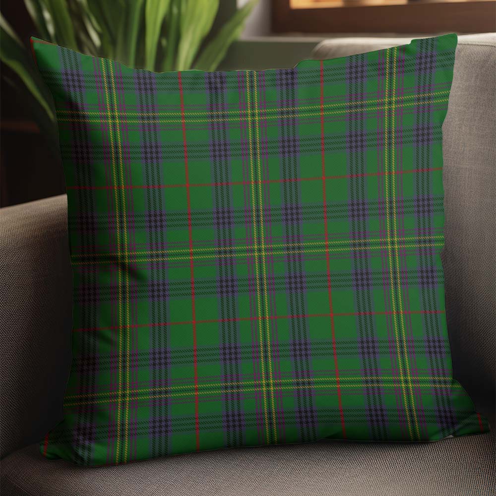 Kennedy Tartan Pillow Cover - Tartanvibesclothing