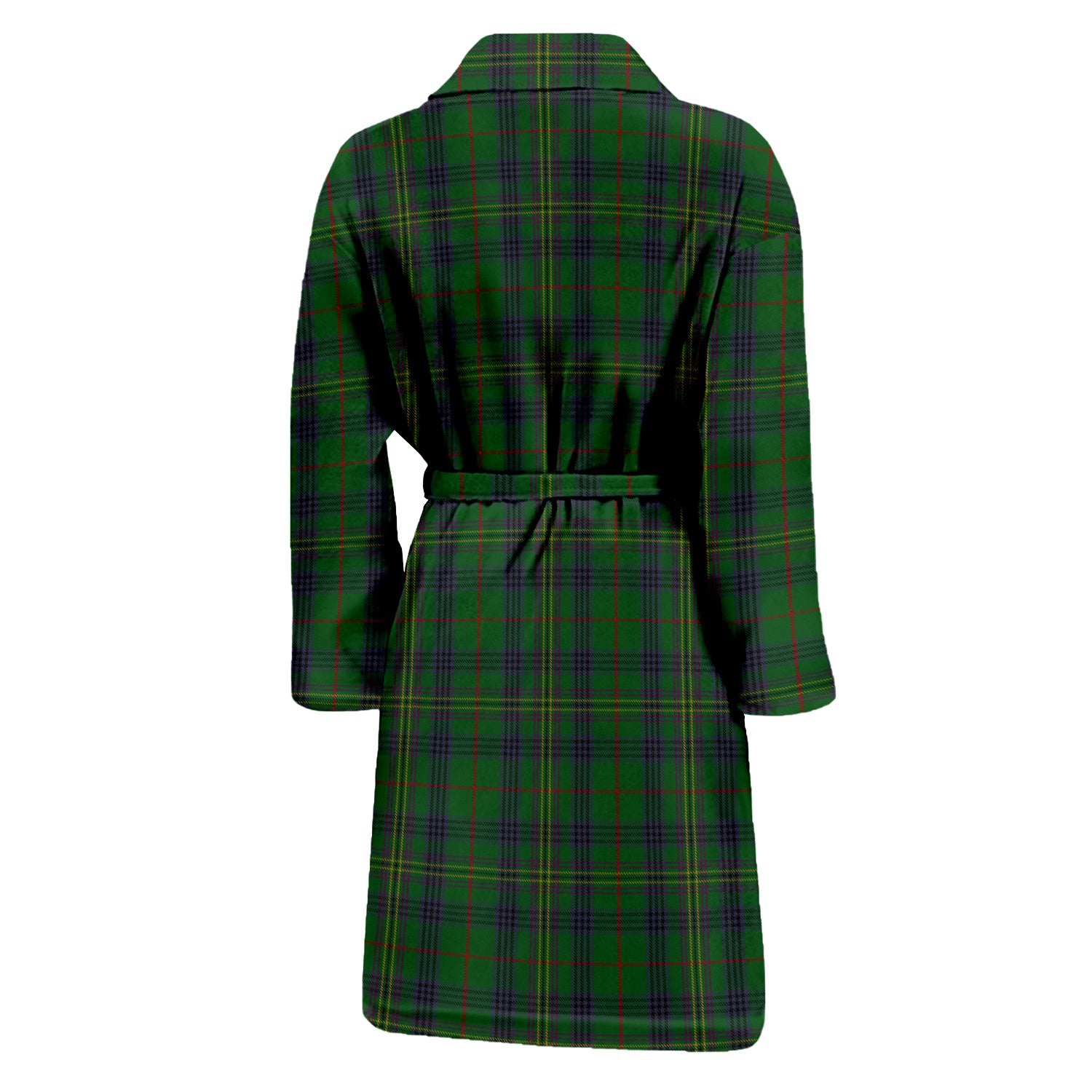 Kennedy Tartan Bathrobe - Tartan Vibes Clothing