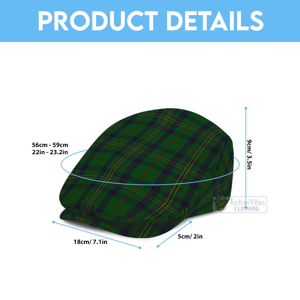 Tartan Vibes Clothing Kennedy Tartan Jeff Hat