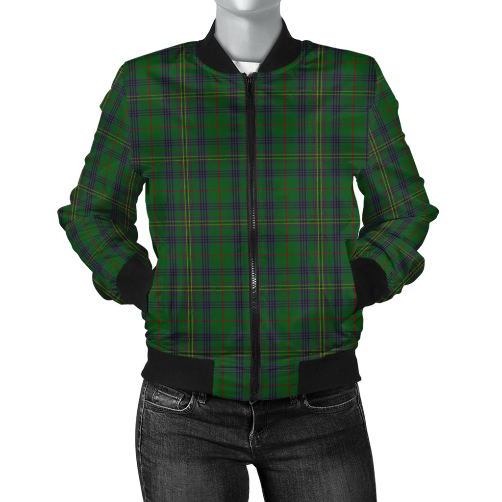 kennedy-tartan-bomber-jacket