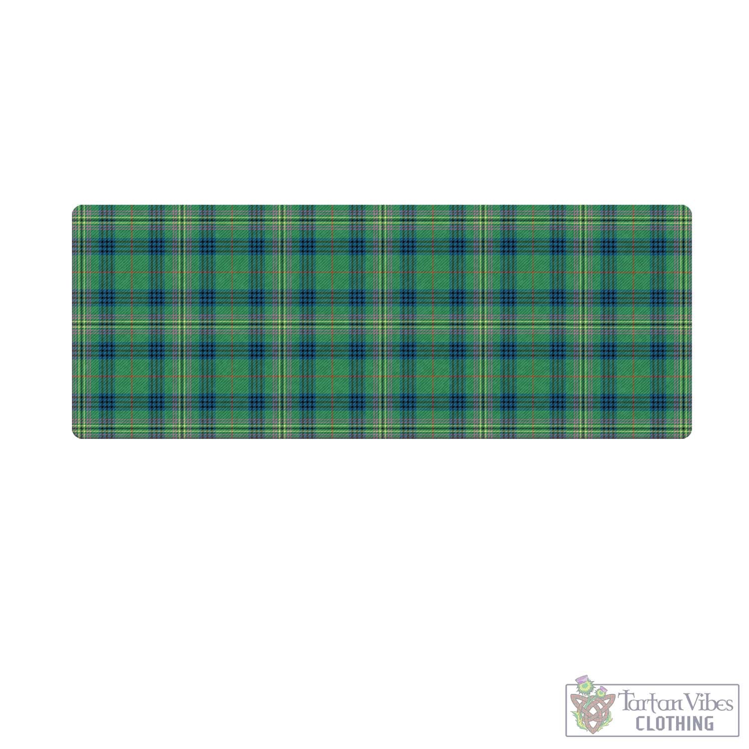 Tartan Vibes Clothing Kennedy Ancient Tartan Mouse Pad