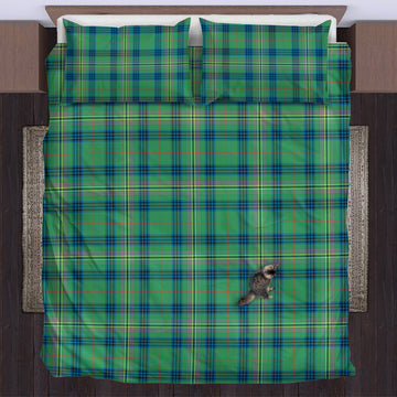 Kennedy Ancient Tartan Bedding Set