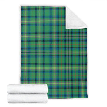 Kennedy Ancient Tartan Blanket