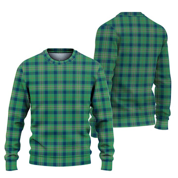 Kennedy Ancient Tartan Ugly Sweater