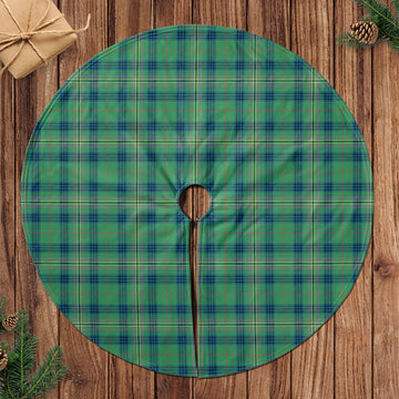 Kennedy Ancient Tartan Christmas Tree Skirt