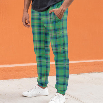 Kennedy Ancient Tartan Joggers Pants