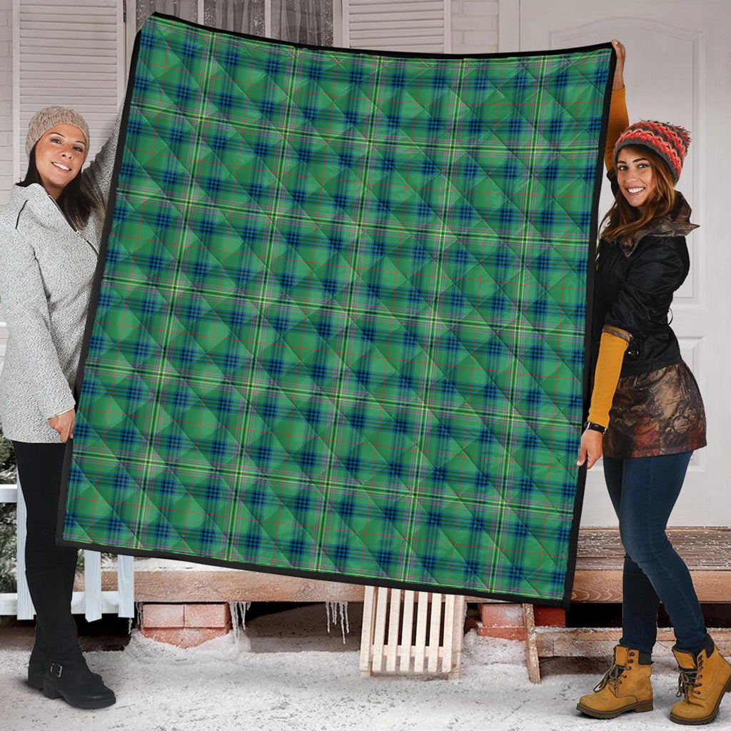 kennedy-ancient-tartan-quilt