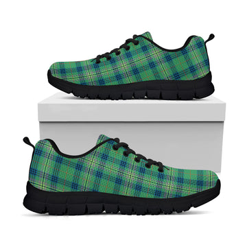 Kennedy Ancient Tartan Sneakers