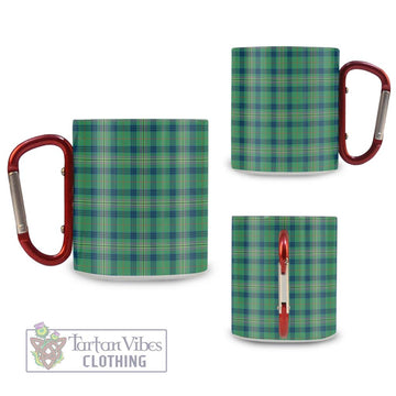 Kennedy Ancient Tartan Classic Insulated Mug