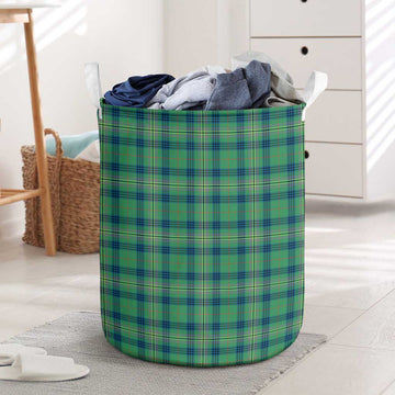 Kennedy Ancient Tartan Laundry Basket