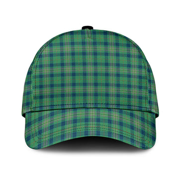 Kennedy Ancient Tartan Classic Cap