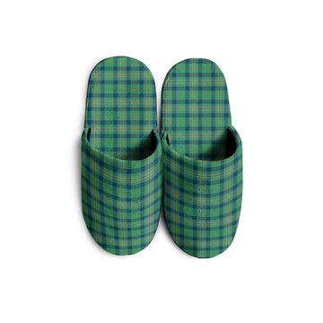 Kennedy Ancient Tartan Home Slippers