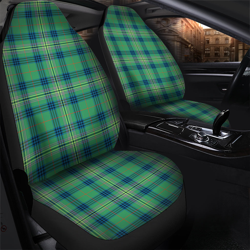 Kennedy Ancient Tartan Car Seat Cover One Size - Tartanvibesclothing