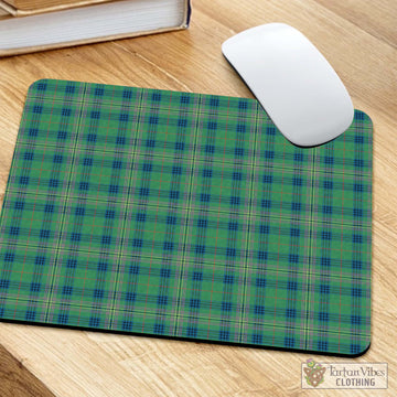 Kennedy Ancient Tartan Mouse Pad