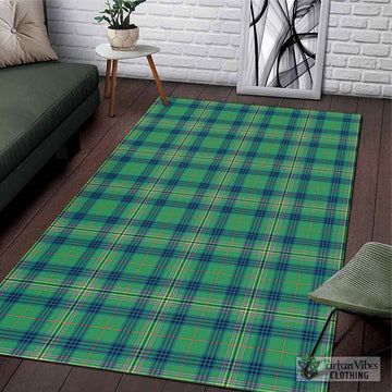 Kennedy Ancient Tartan Area Rug