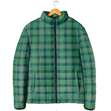 Kennedy Ancient Tartan Padded Jacket