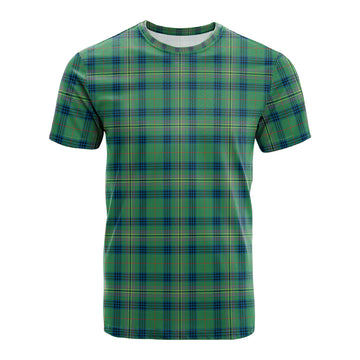 Kennedy Ancient Tartan T-Shirt