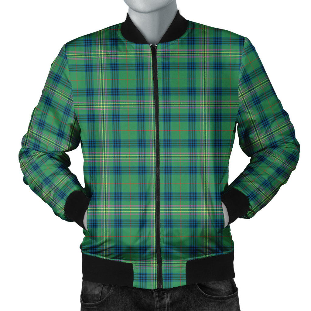 kennedy-ancient-tartan-bomber-jacket