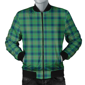 Kennedy Ancient Tartan Bomber Jacket