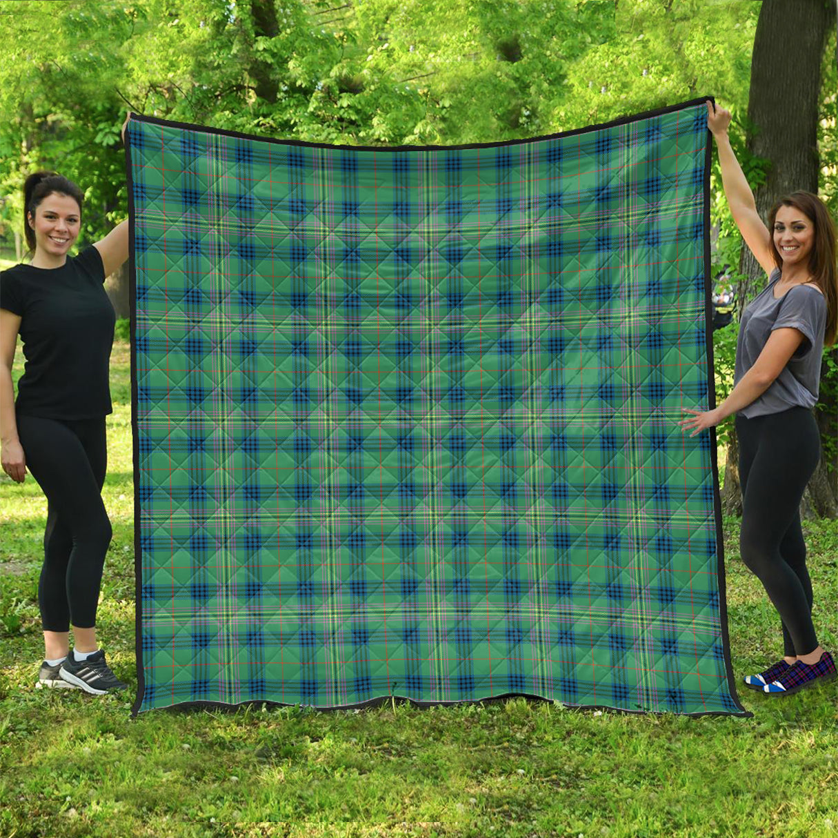 kennedy-ancient-tartan-quilt