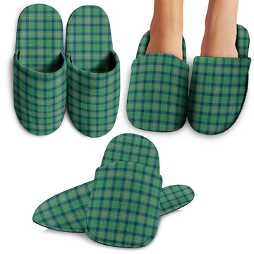 Kennedy Ancient Tartan Home Slippers