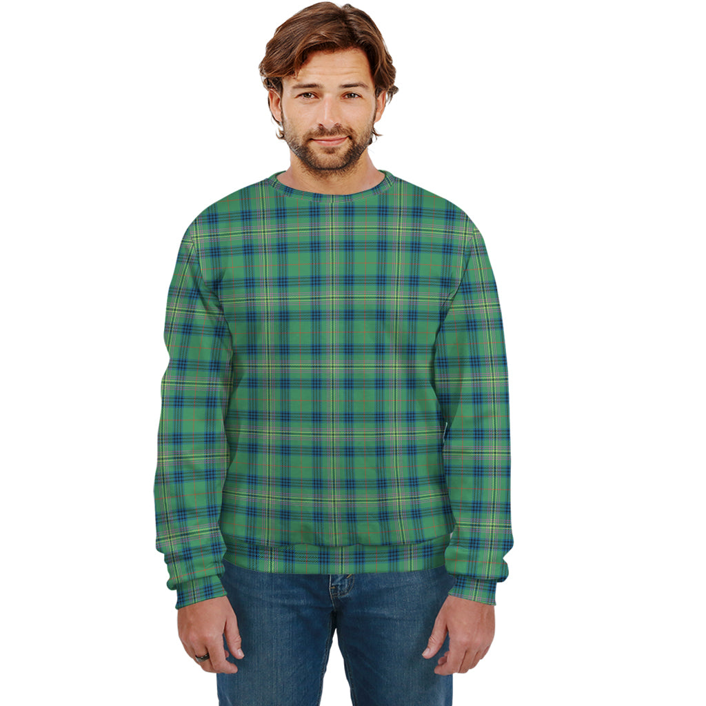 Kennedy Ancient Tartan Sweatshirt - Tartan Vibes Clothing