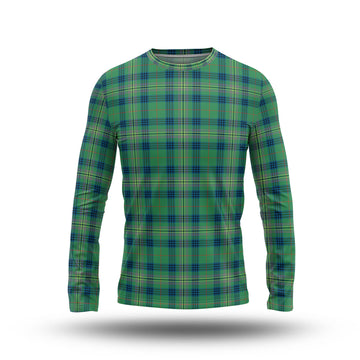 Kennedy Ancient Tartan Long Sleeve T-Shirt