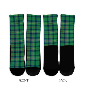 Kennedy Ancient Tartan Crew Socks