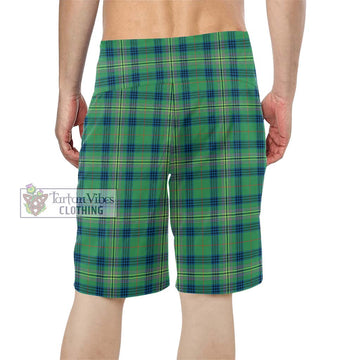 Kennedy Ancient Tartan Men's Board Shorts