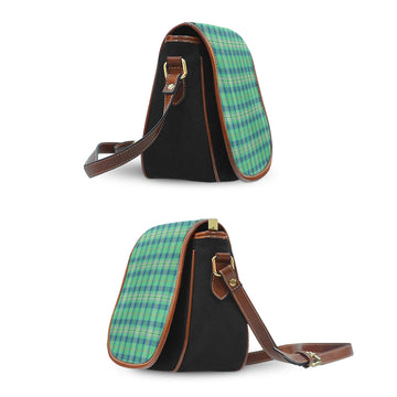 Kennedy Ancient Tartan Saddle Bag