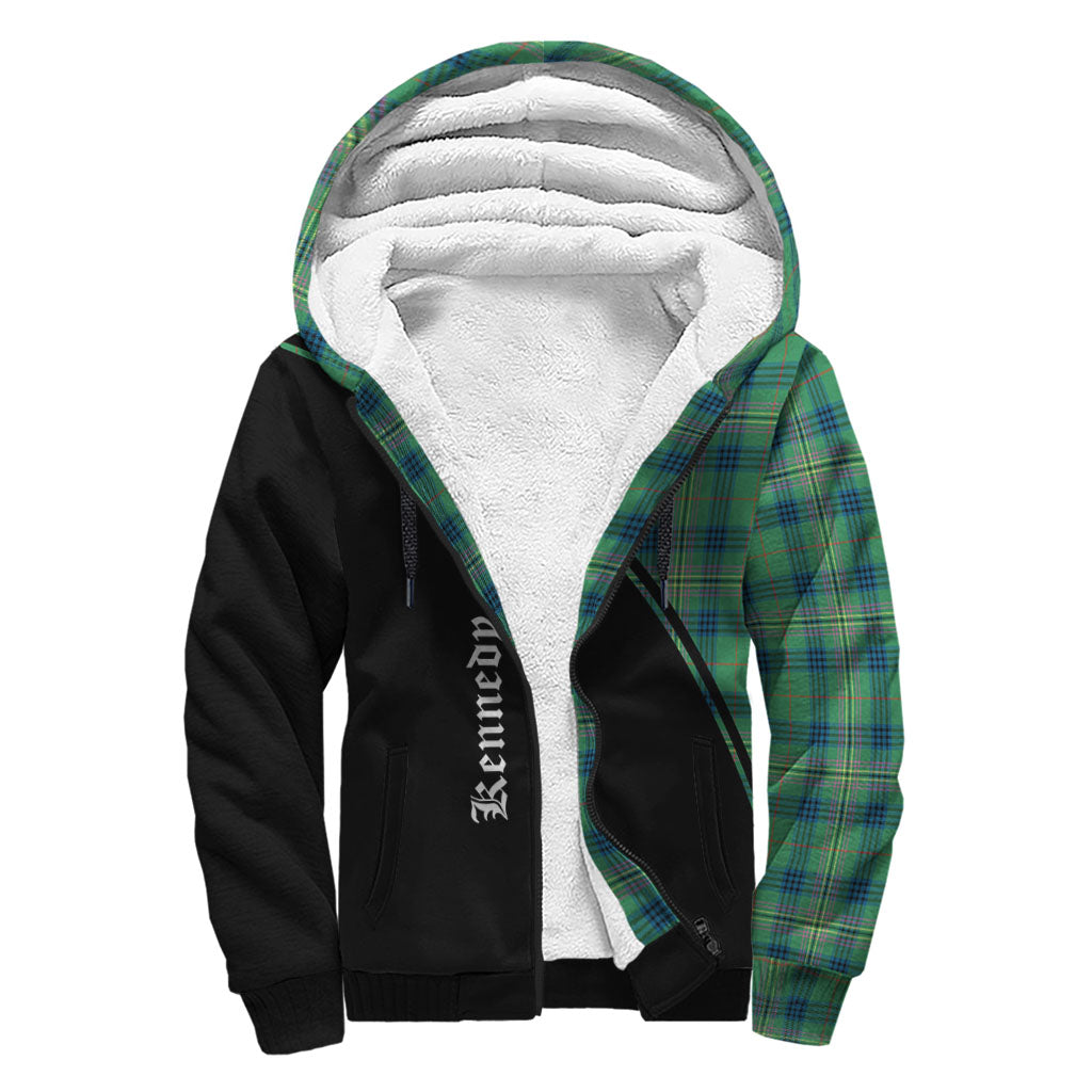 kennedy-ancient-tartan-sherpa-hoodie-with-family-crest-curve-style