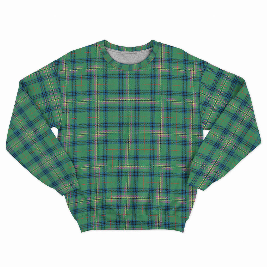 Kennedy Ancient Tartan Sweatshirt - Tartan Vibes Clothing