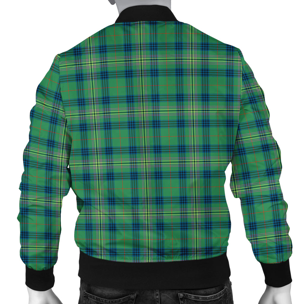 kennedy-ancient-tartan-bomber-jacket