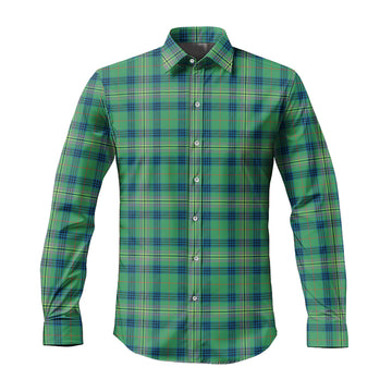 Kennedy Ancient Tartan Long Sleeve Button Up Shirt