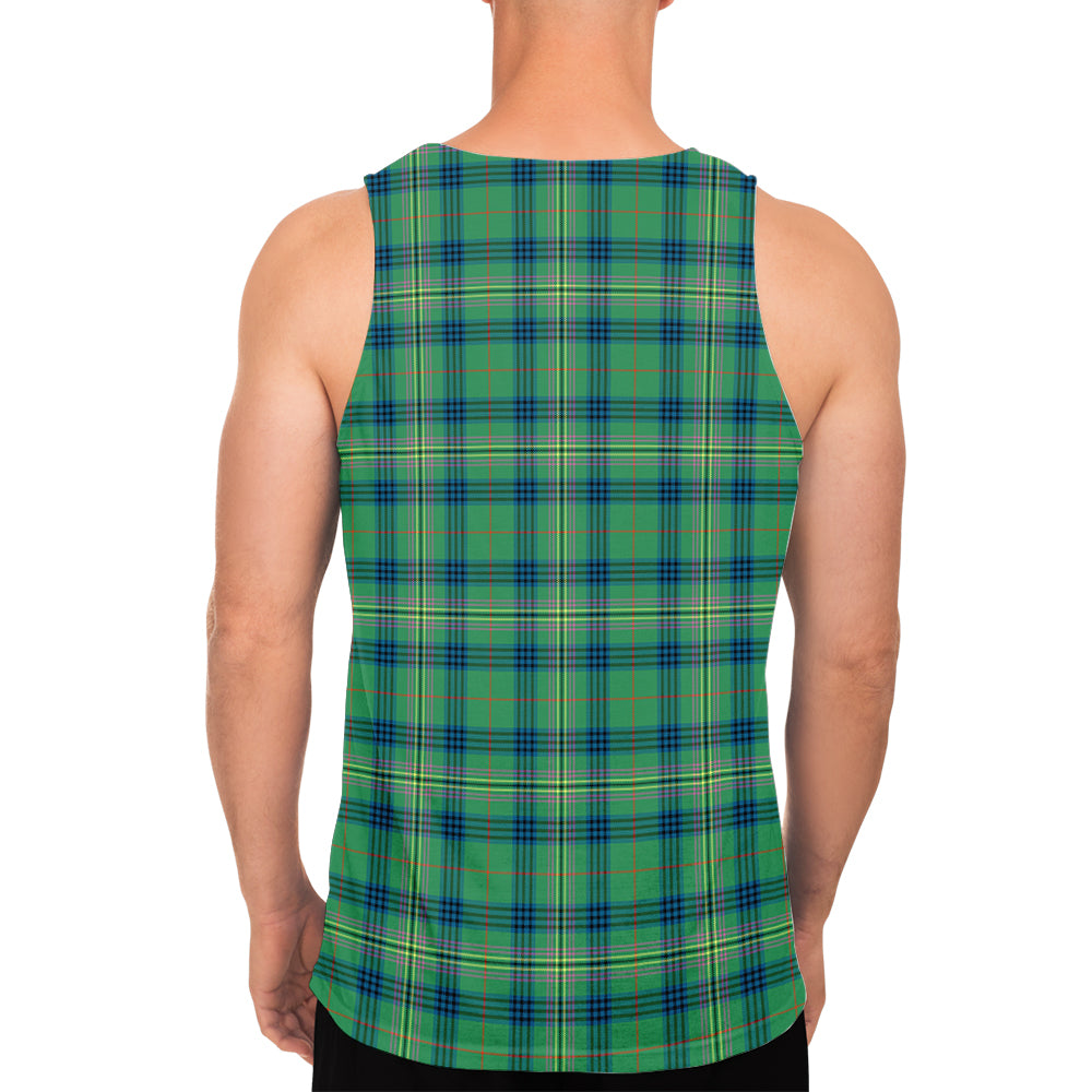 kennedy-ancient-tartan-mens-tank-top