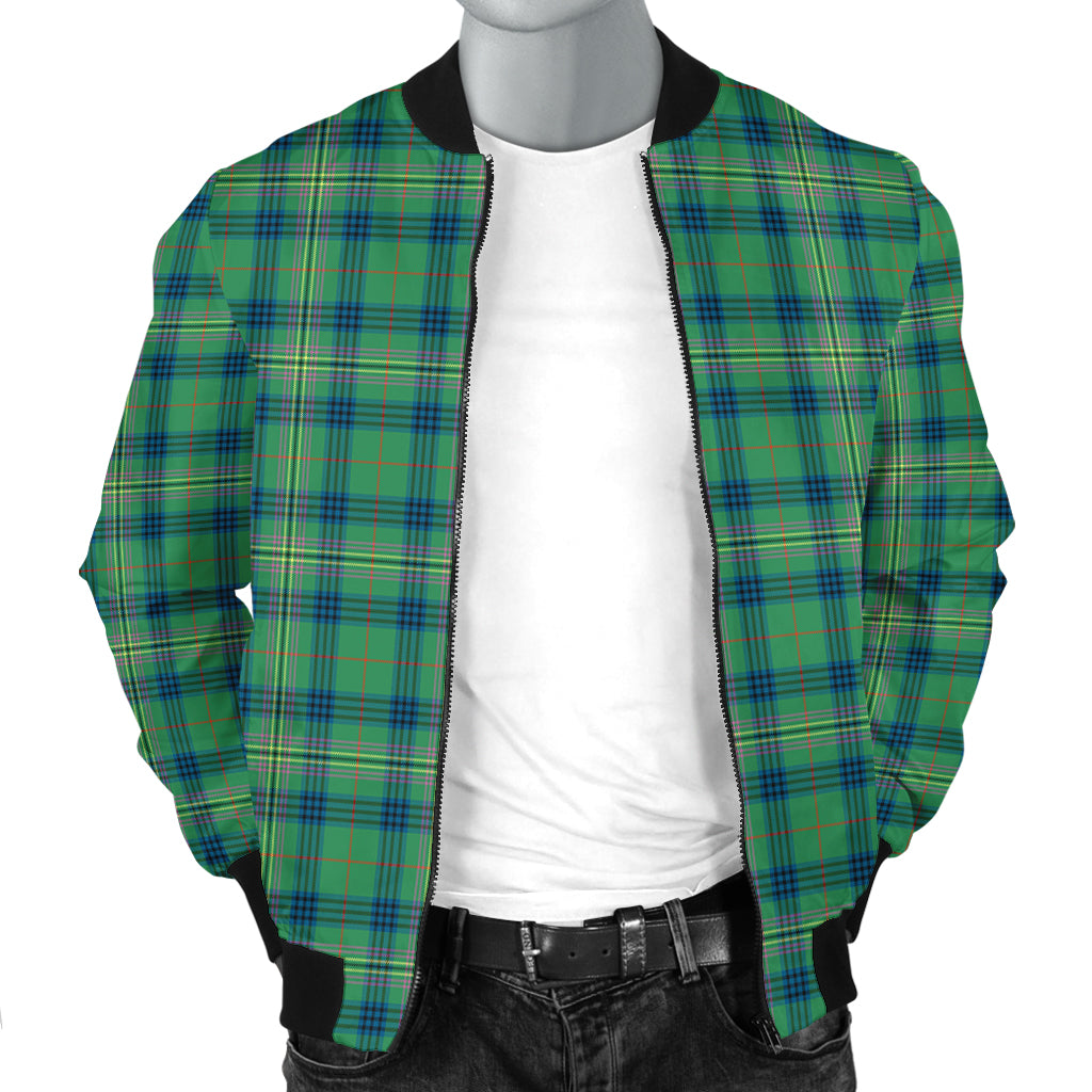 kennedy-ancient-tartan-bomber-jacket