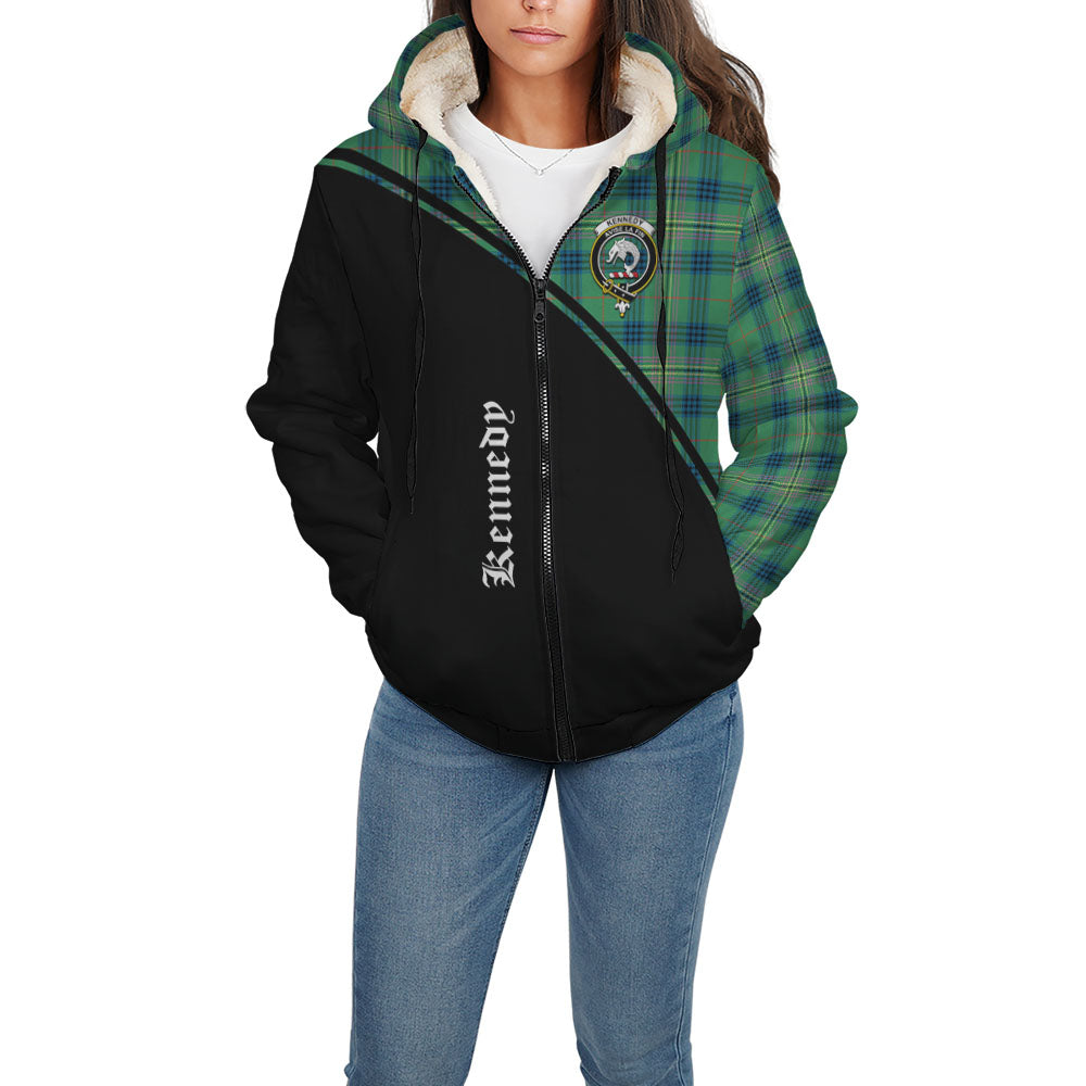 kennedy-ancient-tartan-sherpa-hoodie-with-family-crest-curve-style