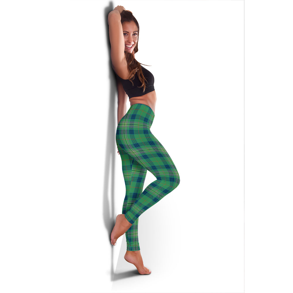 kennedy-ancient-tartan-womens-leggings