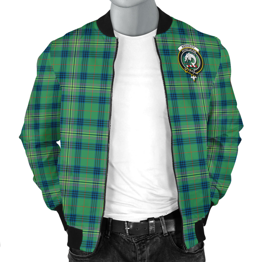 kennedy-ancient-tartan-bomber-jacket-with-family-crest