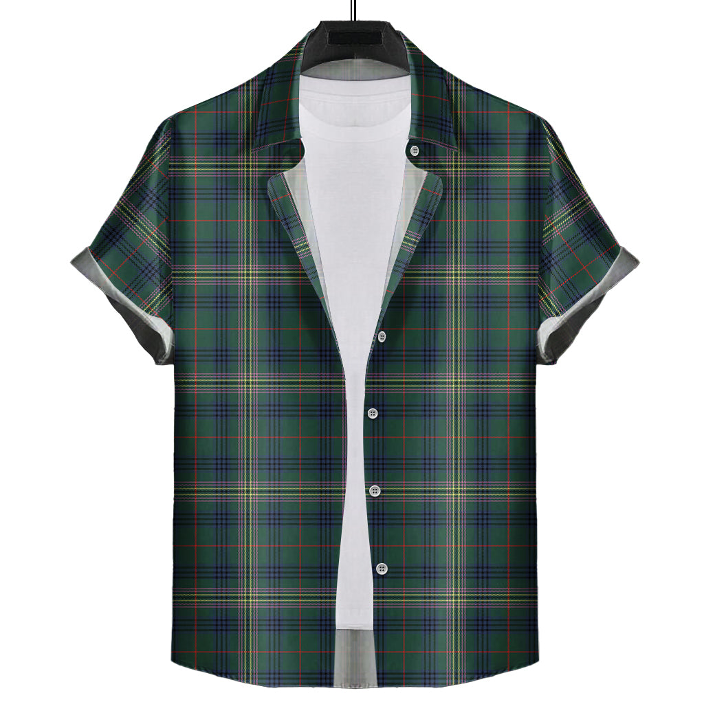 kennedy-modern-tartan-short-sleeve-button-down-shirt