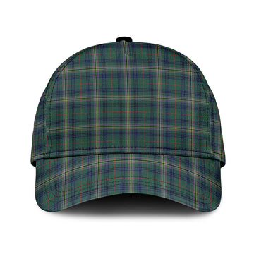 Kennedy Modern Tartan Classic Cap