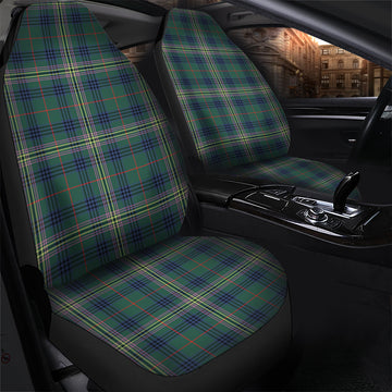 Kennedy Modern Tartan Car Seat Cover