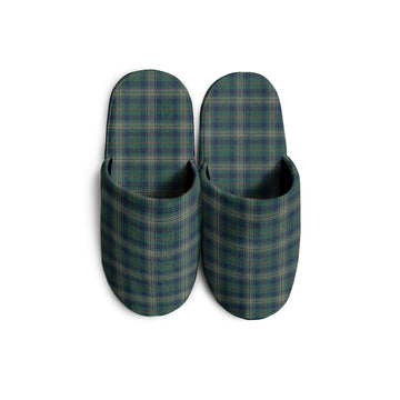 Kennedy Modern Tartan Home Slippers