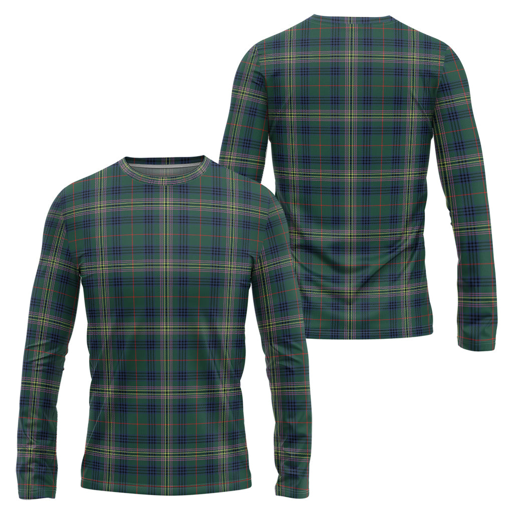 kennedy-modern-tartan-long-sleeve-t-shirt