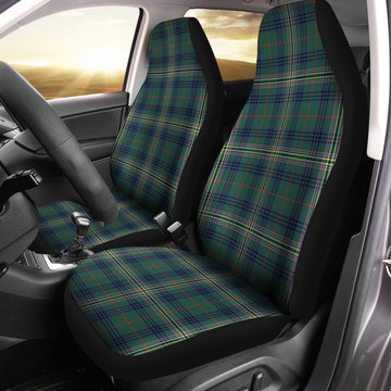 Kennedy Modern Tartan Car Seat Cover