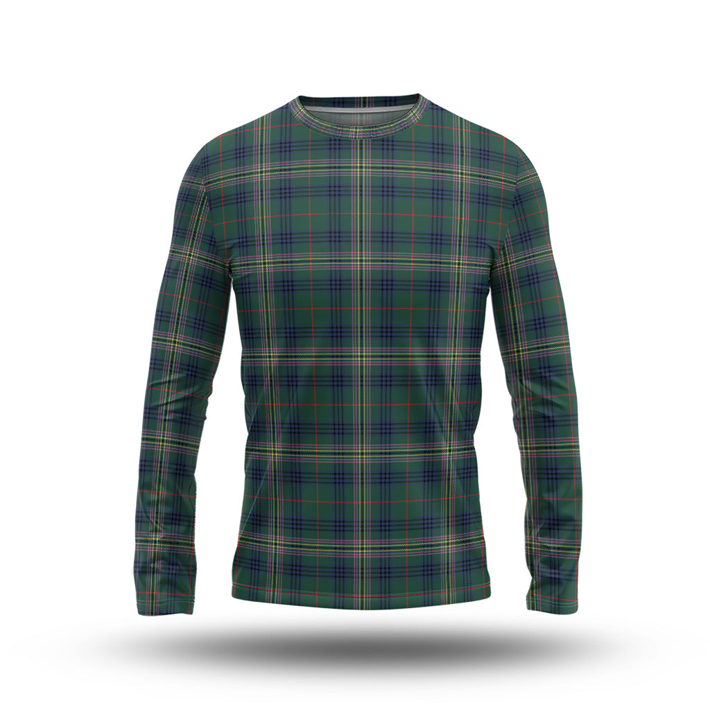 kennedy-modern-tartan-long-sleeve-t-shirt