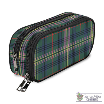 Kennedy Modern Tartan Pen and Pencil Case