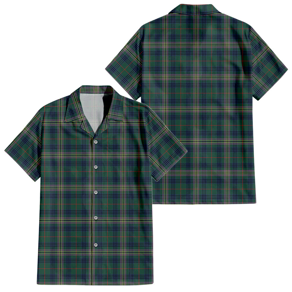 kennedy-modern-tartan-short-sleeve-button-down-shirt