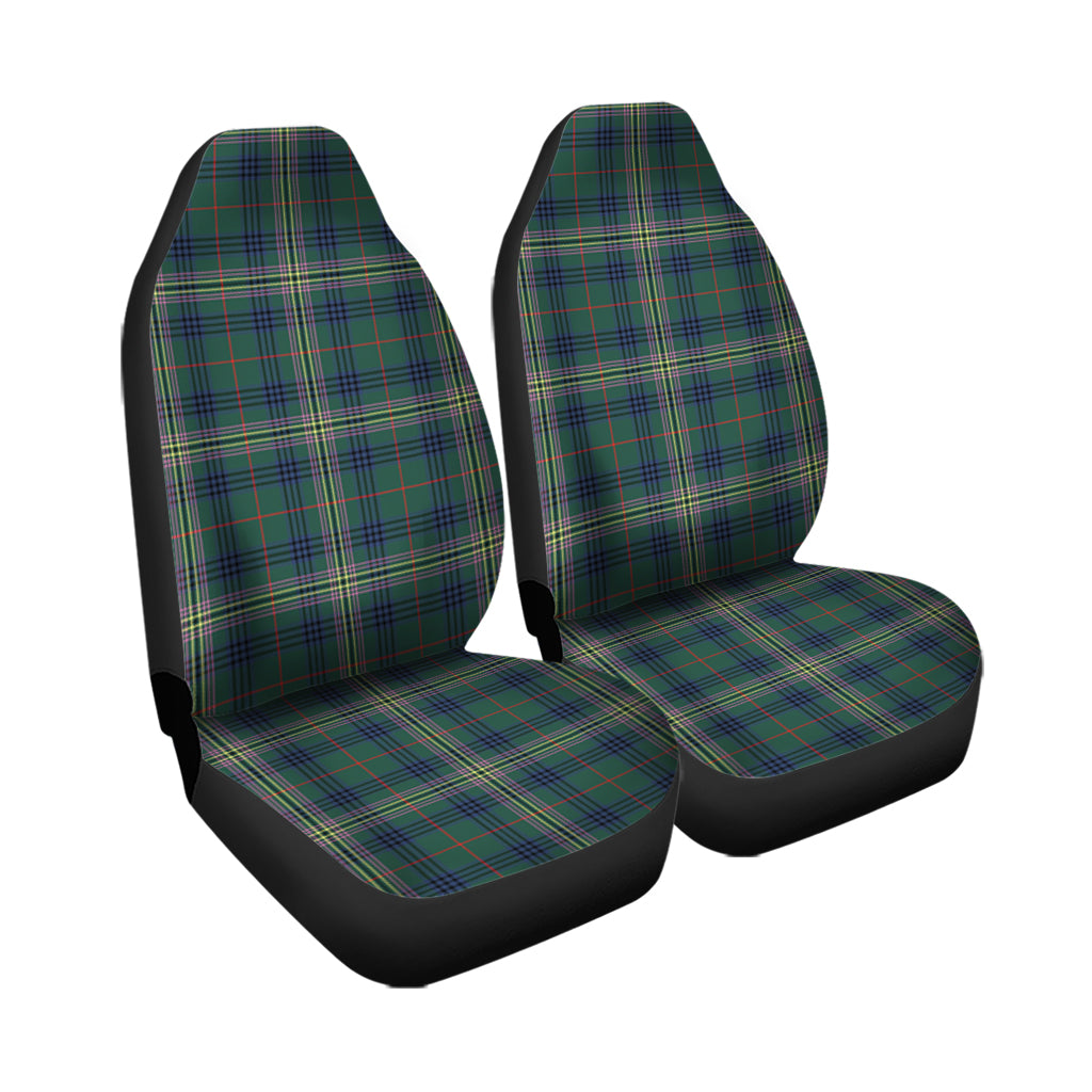 Kennedy Modern Tartan Car Seat Cover - Tartanvibesclothing