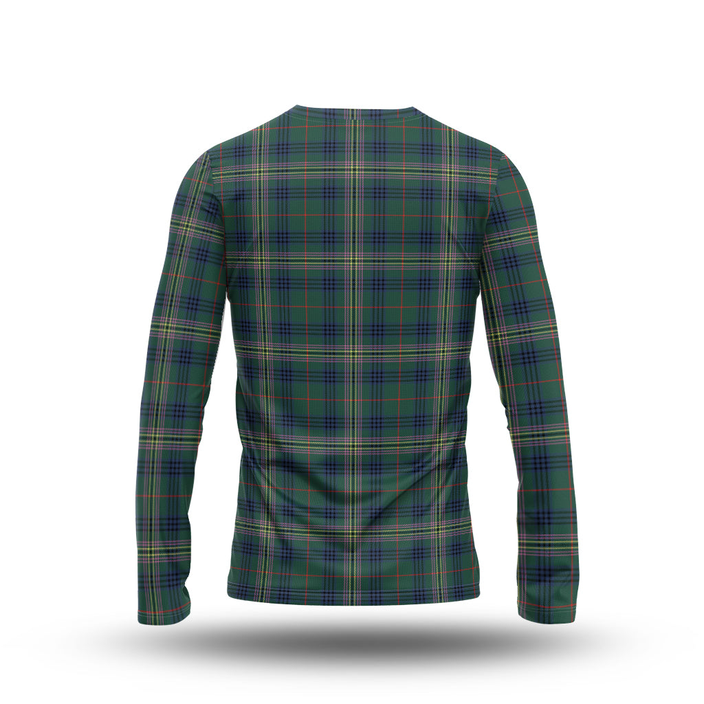 kennedy-modern-tartan-long-sleeve-t-shirt-with-family-crest